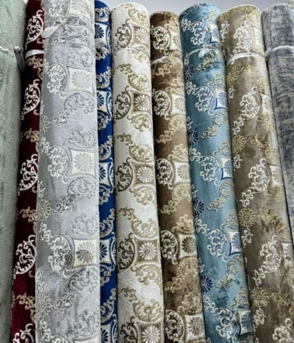 مفروشات الرياض للارضيات خيط صناعه تركي